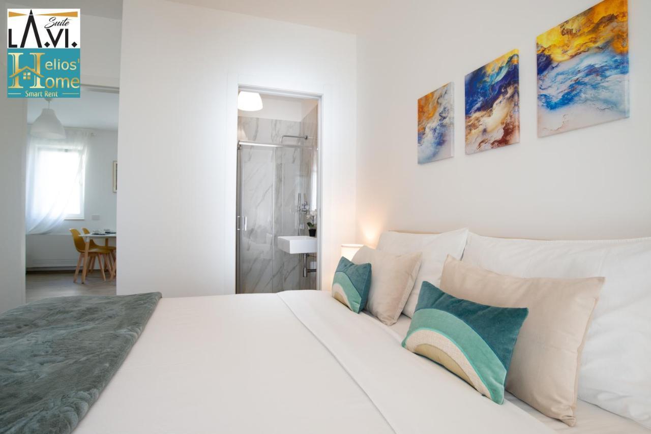 Suite Lavi - Fiera Del Levante Bari Extérieur photo